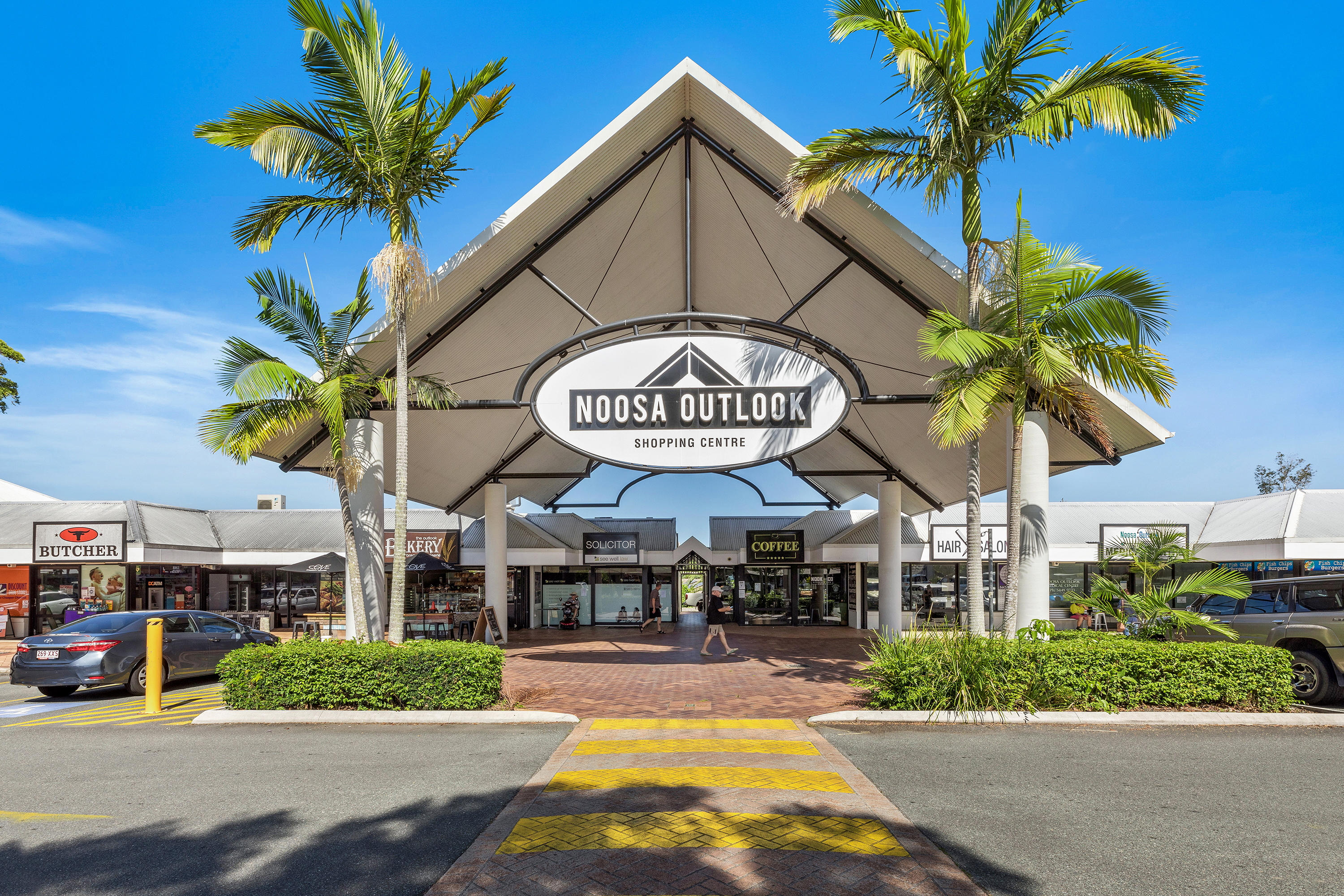 Noosa Outlook Shopping Centre Anchored by IGA Sets New Records